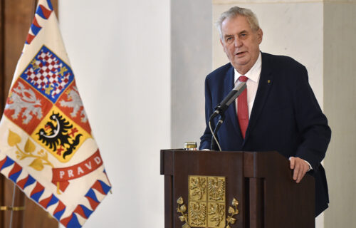 Zeman protiv NATO vojnika u Ukrajini: Češka NEĆE poslati svoje trupe, iako je u Alijansi