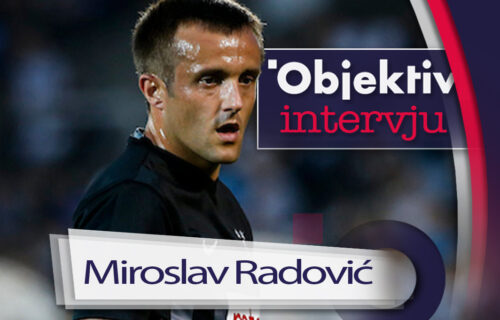Objektiv intervju - čovek koji je "otopio Dnjepar": Stanoje je "krivac", a oni su ključ uspeha! (VIDEO)