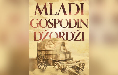 Potresna priča o besmislu rata: Istorijski roman „Mladi gospodin Džordži“ pročitaćete u dahu