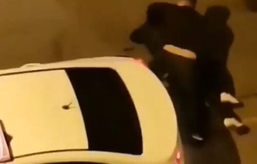 Uhapšen napadač koji je PRETUKAO TAKSISTU kod Kalenić pijace: Policija brzo pronašla osumnjičenog (VIDEO)