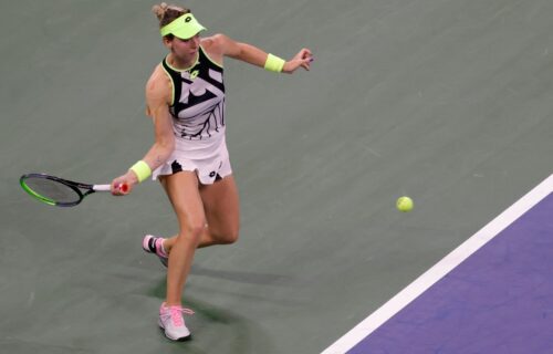 Srpske teniserke napredovale: Nina Stojanović 113. na WTA listi