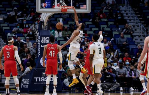 NBA košarkaš udario po Srbima: "Njihovi treneri su ludi, to je horor!"