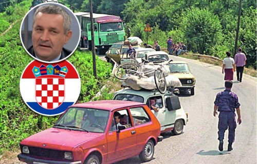 Hrvati OTELI Srbima novac, pa njime kupovali oružje da ih ubijaju i proteruju: Otkriveni ŠOKANTNI detalji