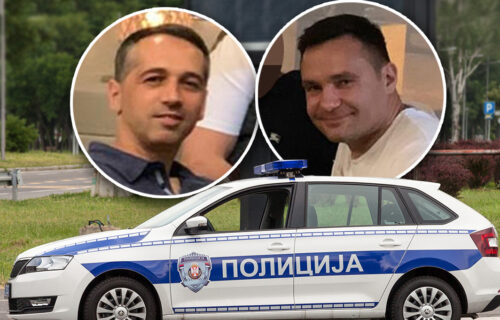 PROGOVORIO član Interpola posle tuče sa policajcima na Vračaru: Evo šta je rekao na SASLUŠANJU