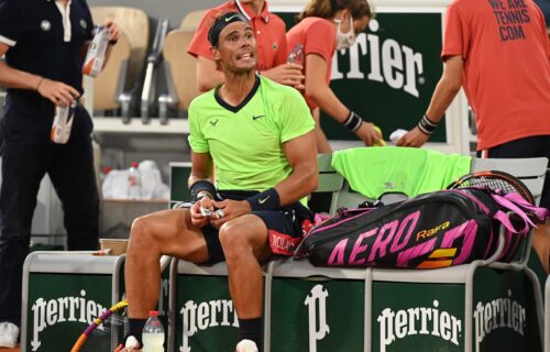 Nadal dao svoje mišljenje o GOAT trci: "Ovo se teško ponavlja, ali doći će i drugi šampioni"