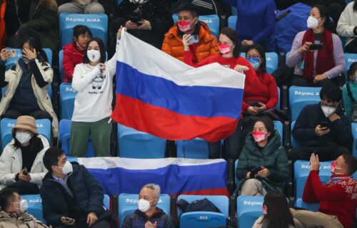 Svi ruski sportisti napustili Peking: Oštra reakcija na skandaloznu odluku MOK-a!
