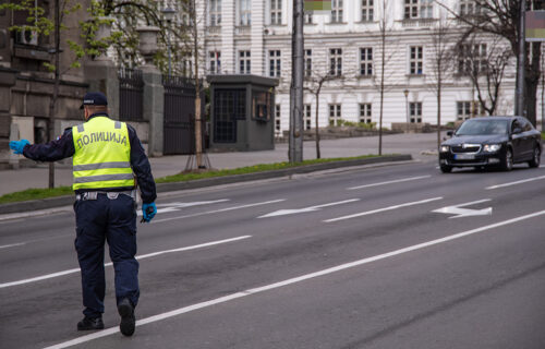 Vozači, OPREZ: Saobraćajna policija od danas u pojačanoj KONTROLI autobusa i kamiona