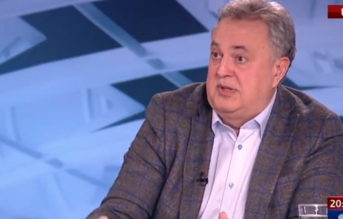 Srđan Škoro JASAN: Ponoš je kandidovan zato što je Đilas tako rekao (VIDEO)