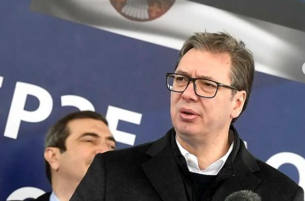 Snovi stvaraju budućnost: Predsednik Vučić danas poslao snažnu poruku na početku važnih radova (FOTO)