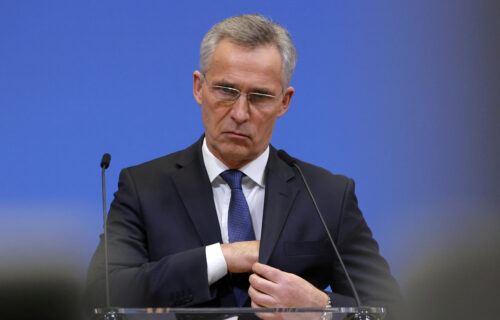 Stoltenberg UPOZORIO Rusiju: Pomenuo nuklearno naoružanje i poslao VAŽNU poruku