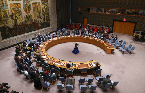 Savet bezbednosti UN jednoglasno osudio napad u Jerusalimu: Sednica iza zatvorenih vrata