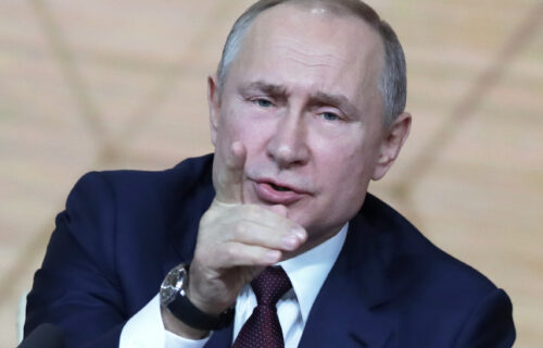 Izraelski mediji tvrde: Putin poslao PISMO koje će izazvati novi SUKOB - evo šta traži ruski predsedniik
