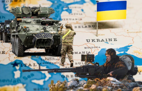 Najnovija odluka Ukrajine: Uvodi se VANREDNO stanje