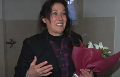 Marija je PRVA Srpkinja koja se vratila u Prištinu: Posle 22 godine ušla u svoj STAN (VIDEO)