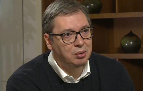 Vučić reagovao na snimak koji je objavio Đilas: "Mene bi bilo sramota, to rade jer nemaju politiku"