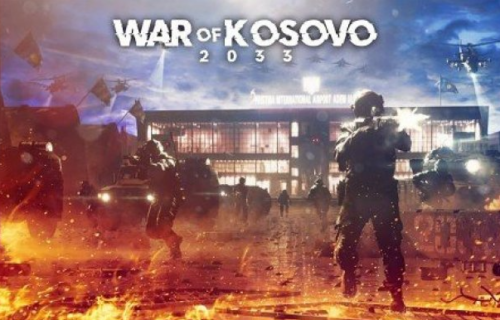 SRAMNO! Albanci plasiraju skandaloznu video igru "Rat na Kosovu 2033"