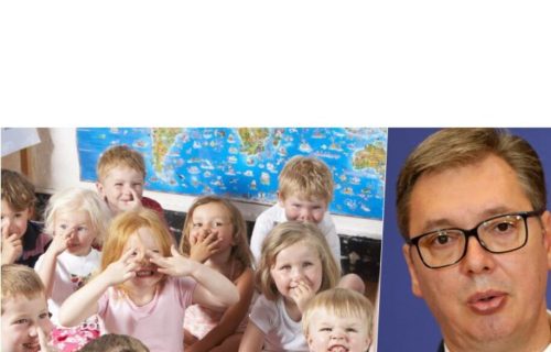 Đilas i Marinika PROTIV besplatnih vrtića: Napadaju Vučića jer želi da pomogne porodicama sa decom!