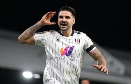 Aleksandar Mitrović je na ceni: Srpski reprezentativac pred neočekivanim transferom?