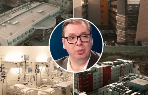 "Ovo su činjenice": Predsednik Vučić objavio snimak o napretku srpskog zdravstvenog sistema (VIDEO)