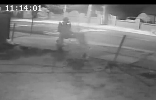 Jedan je UMRO, a drugi ga je IZDAO: Snimak čoveka koji gura druga u kolicima krije jezivu istinu (VIDEO)