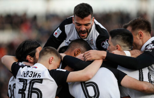 POTPISAO: Partizan predstavio prvo letnje pojačanje!