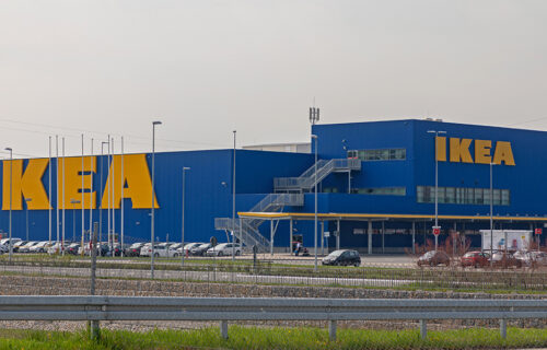 IKEA gasi svoj lanac u Rusiji: Likvidiraće jedinicu poslovanja