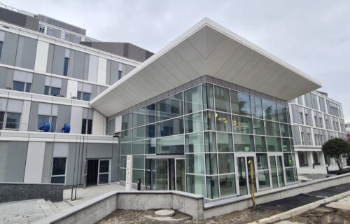 PRESELJEN Urgentni centar: Od danas je deo novog Univerzitetskog kliničkog centra Srbije
