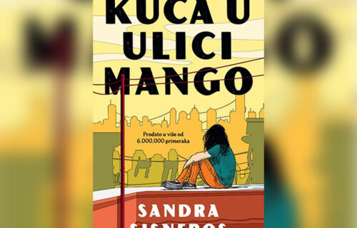 Čudesna, duhovita i SNAŽNA priča o odrastanju: Roman Sandre Sisneros „Kuća u Ulici Mango“ zaludeo je svet