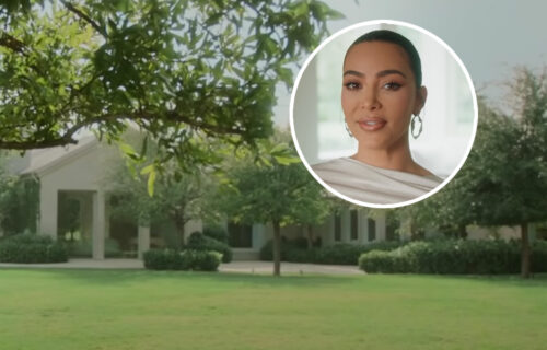 Kim Kardašijan otvorila vrata svog DOMA: Stil je minimalistički, a evo GDE najviše provodi vreme (VIDEO)