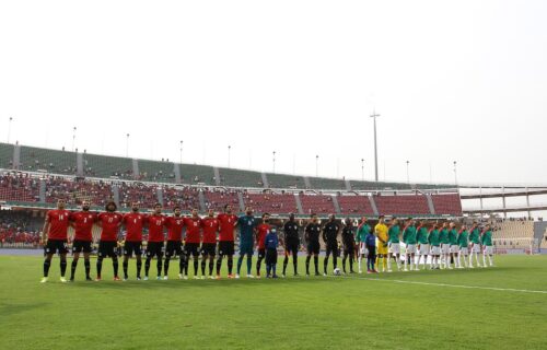 Katastrofa za Egipat pred polufinale Kupa nacija: Suspendovan mu važan igrač zbog masovne tuče na terenu!