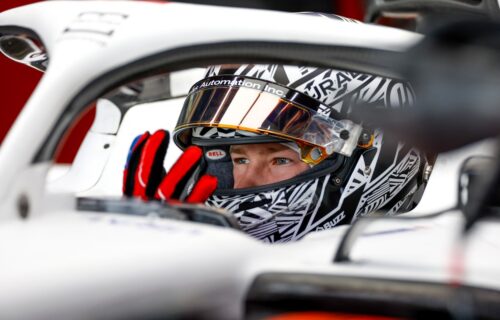 Ceo svet se okomio na Ruse: Vozač Formule 1 pred izbacivanjem zbog situacije u Ukrajini!