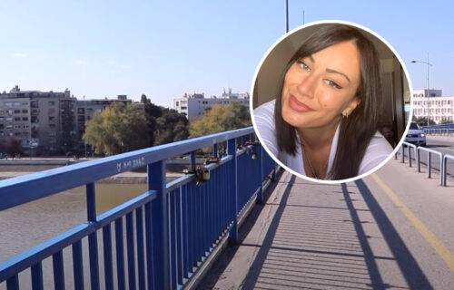 Ksenija sa mosta SKOČILA nakon svađe sa dečkom: TRAGIČAN kraj potrage duge pet meseci