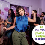 Poklon za useljenje od Komercijalne banke – 30.000 dinara za 350 mladih