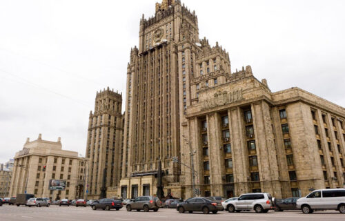 OBOREN sajt ministarstva spoljnih poslova Rusije: Nedostupan nakon REAKCIJE Moskve na odgovor SAD
