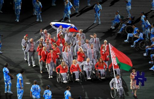 MOK doneo sramnu odluku: Sportisti iz Rusije i Belorusije neće smeti da ističu svoje zastave!