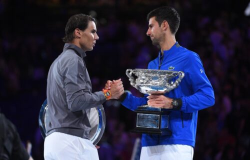 Đoković i Nadal u novom klinču: Zaratili zbog OVOGA, Novak ima keca u rukavu!