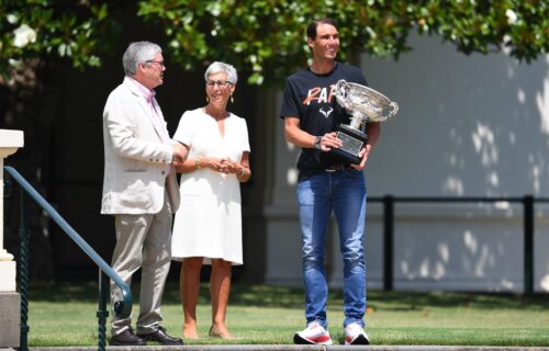 Toni Nadal otkrio veliku Rafinu tajnu: Evo kako je Španac uspeo da se izbori u teniskom svetu!