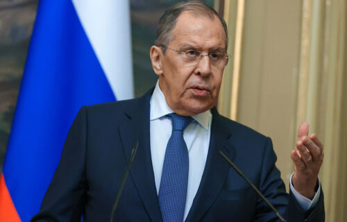 "Nekada su nam bili prijatelji, VIŠE NISU": Lavrov razočaran u Grčku