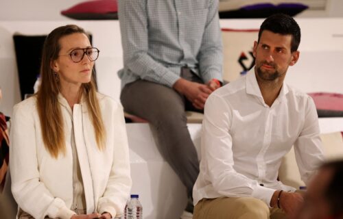 Jelena i Novak poslali SKRIVENU poruku celom svetu: Ovo otkriva u kakvom je odnosu bračni par Đoković!