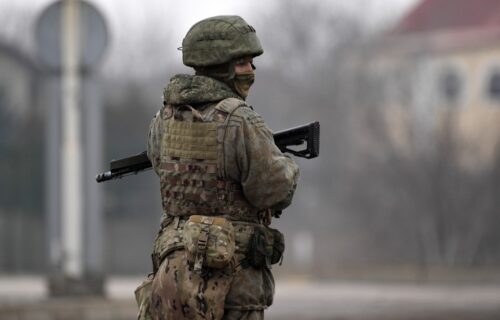 Bolestan snimak o MUČENJU iz Ukrajine: Vojnik majci opisao u DETALJE "21 ružu" i druge užase (AUDIO)