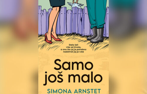 Romantika, iščekivanje i humor u novom romanu Simone Arnstet