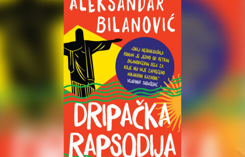 „Dripačka rapsodija“: Avanturistički roman Aleksandra Bilanovića krije istinitu priču