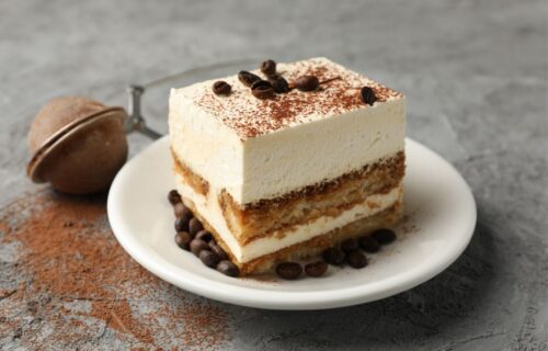 Kako se pravi POSNI tiramisu: Najpoznatiji kolač možete da poslužite za slavu (RECEPT)