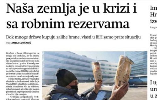 Dok je Vučića, Srbiji se neće desiti ovo što se sad dešava Bosni i Hercegovini (FOTO)