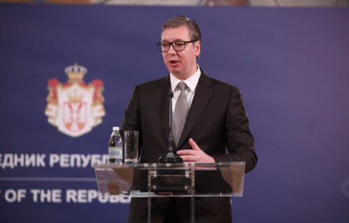 Predsednik Vučić sazvao sednicu Saveta za nacionalnu bezbednost: Dve važne teme na stolu sutra u 10 sati