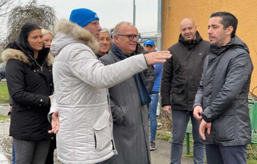 Goran Vesić u obilasku uređenja železničke stanice u Lazarevcu i rekonstrukcije "Bg voza" (FOTO+VIDEO)