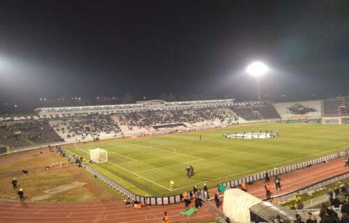 DRMA SE HUMSKA! FK Partizan više ne sme da koristi IME, GRB I STADION!