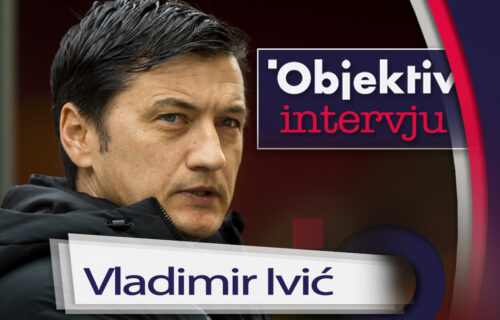 Objektiv intervju - Vladimir Ivić: Šokirala me je neprofesionalnost u Londonu, Partizanu želim titulu!