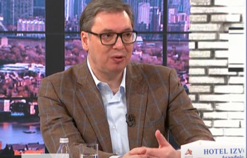 Vučić: Izdvojili smo više od 500 miliona za razne pomoći, to je dokaz da su nam finansije zdrave