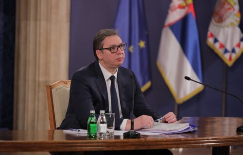 Vučiću čestitao i predsednik Švajcarske Konfederacije: Mi smo važni i dugogodišnji partneri
